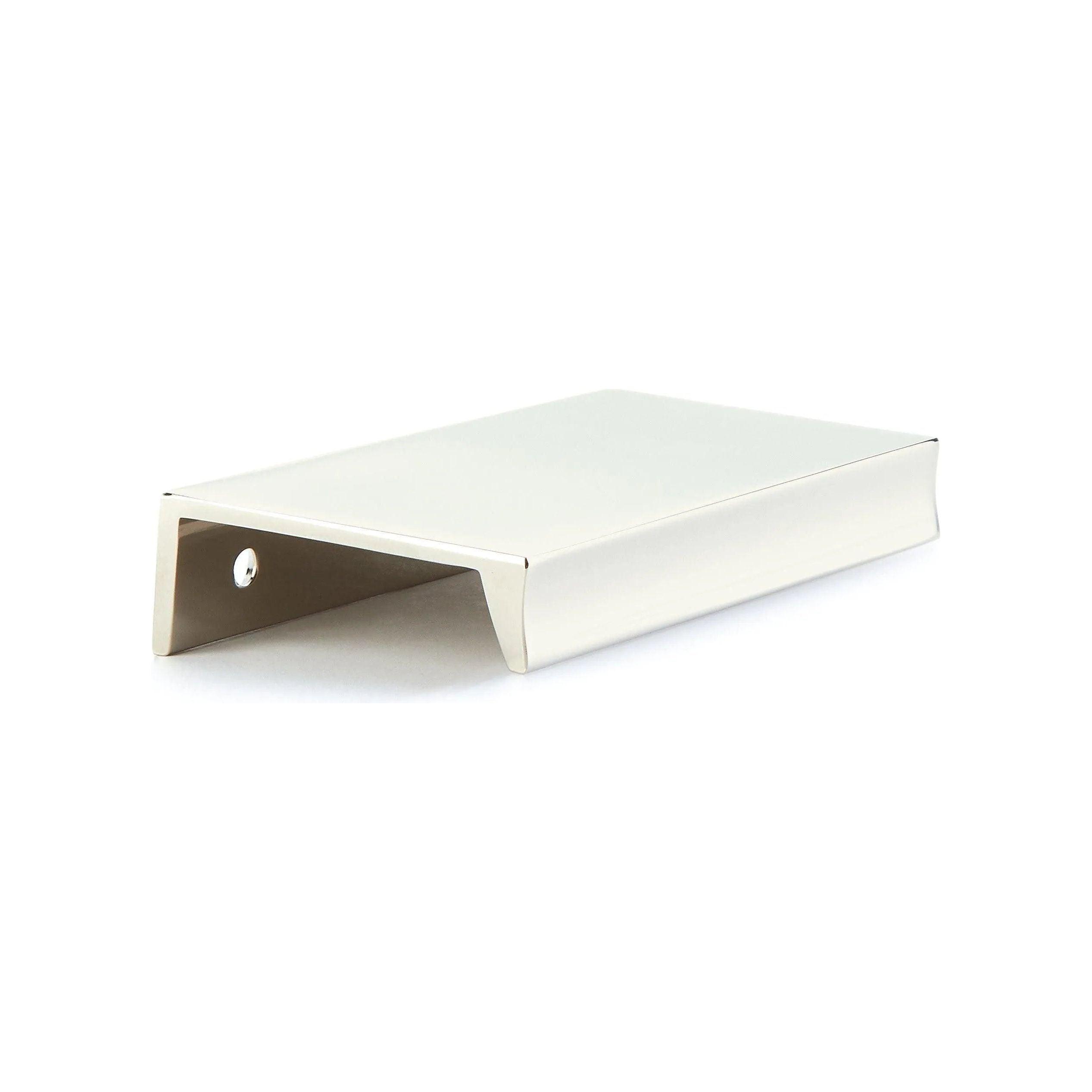 Schaub - Sabre Edge Pull - 10010-PN - Canada Light Shop