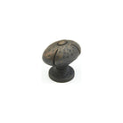 Schaub - Siena Oval Knob - 252-ABZ - Canada Light Shop