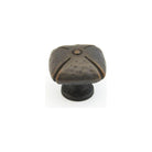 Schaub - Siena Square Knob - 251-ABZ - Canada Light Shop