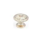 Schaub - Sonata Flower Round Knob - 930-WB - Canada Light Shop