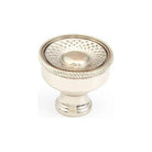 Schaub - Sonata Hammered Round Knob - 927-WB - Canada Light Shop