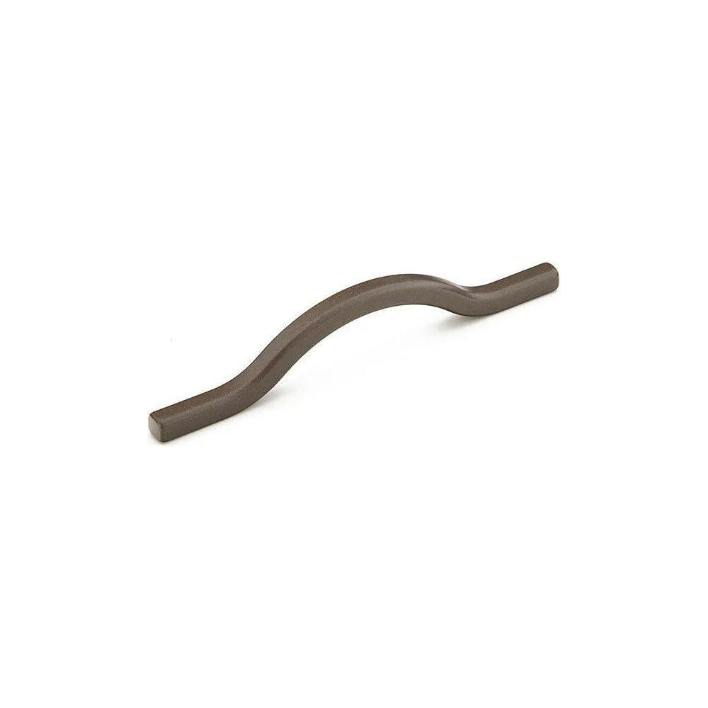 Schaub - Sorrento Arched Pull - 308-MBZ - Canada Light Shop
