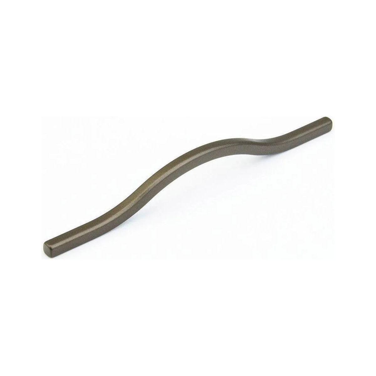 Schaub - Sorrento Arched Pull - 309-MBZ - Canada Light Shop