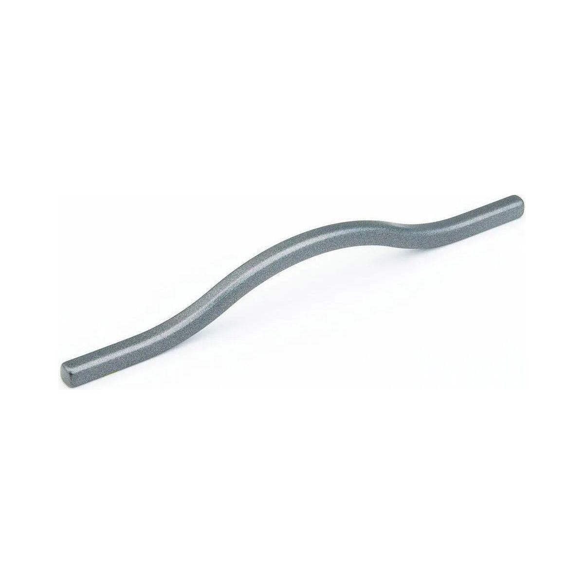 Schaub - Sorrento Arched Pull - 309-MSV - Canada Light Shop