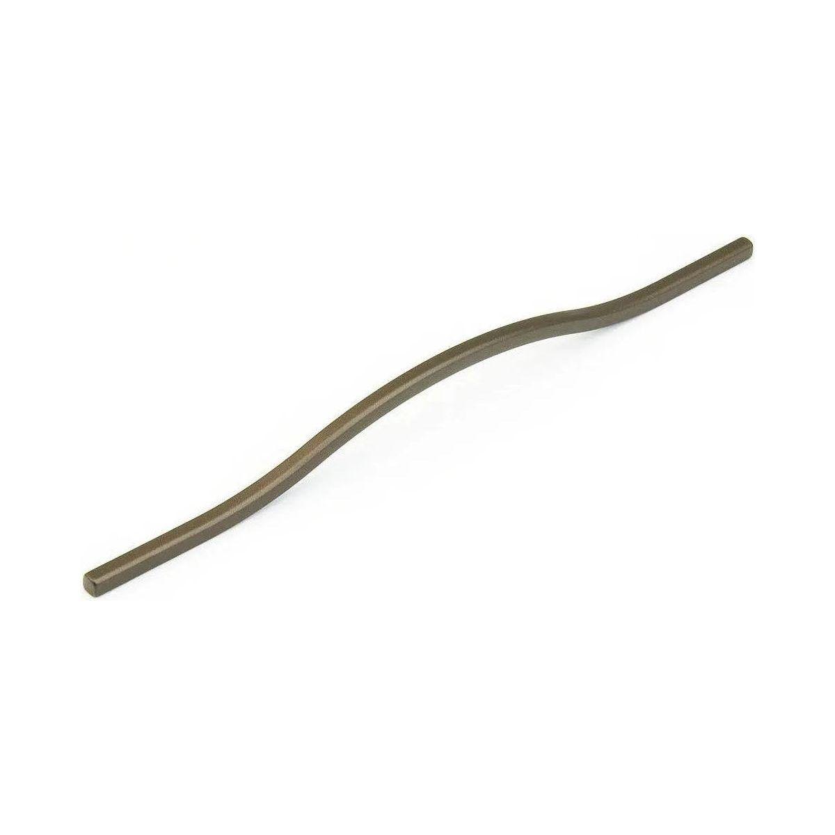 Schaub - Sorrento Arched Pull - 310-MBZ - Canada Light Shop