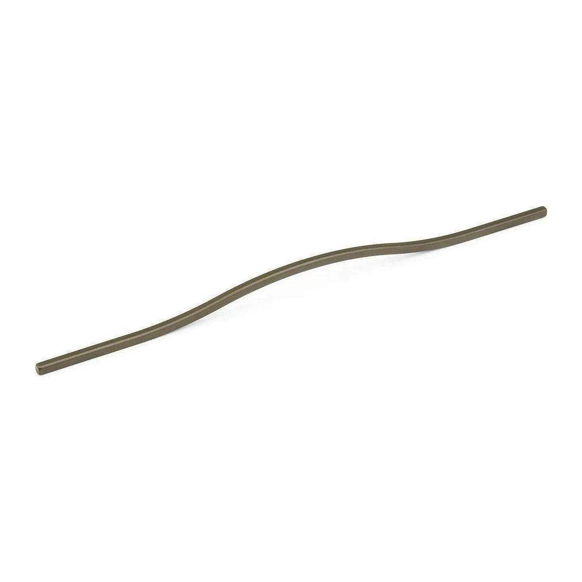 Schaub - Sorrento Arched Pull - 311-MBZ - Canada Light Shop
