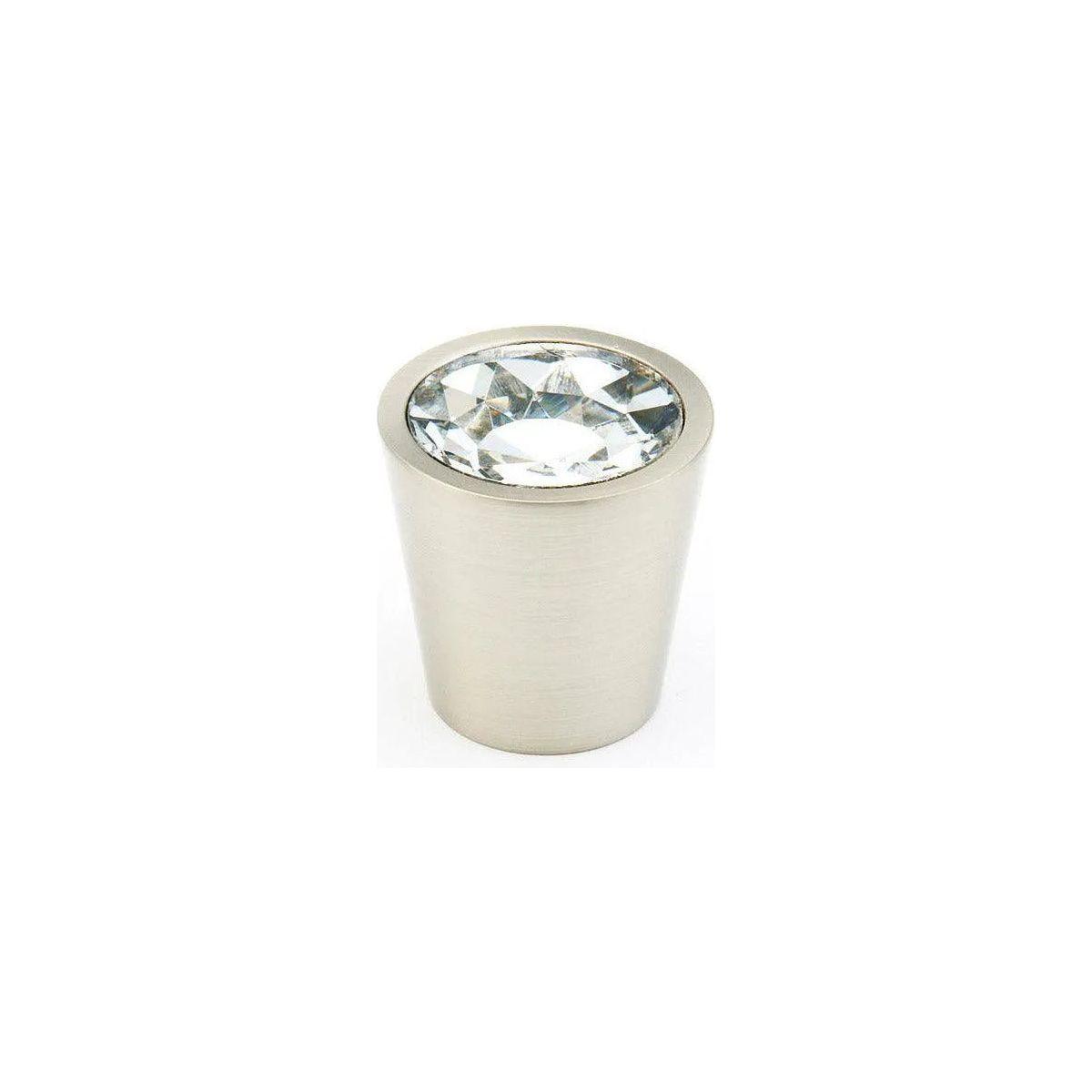 Schaub - Stargaze Cylinder Glass Knob - 72-C-15 - Canada Light Shop