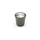 Schaub - Stargaze Cylinder Glass Knob - 72-C-BZ - Canada Light Shop