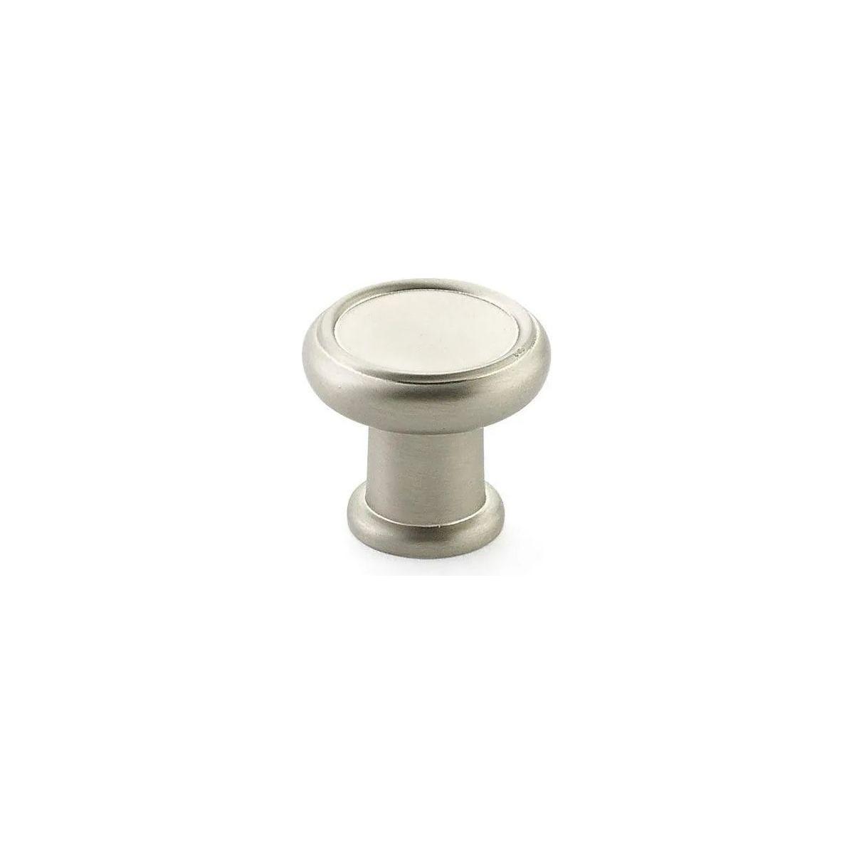 Schaub - Steamworks Round Knob - 78-15 - Canada Light Shop