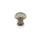 Schaub - Steamworks Round Knob - 78-DP/C - Canada Light Shop