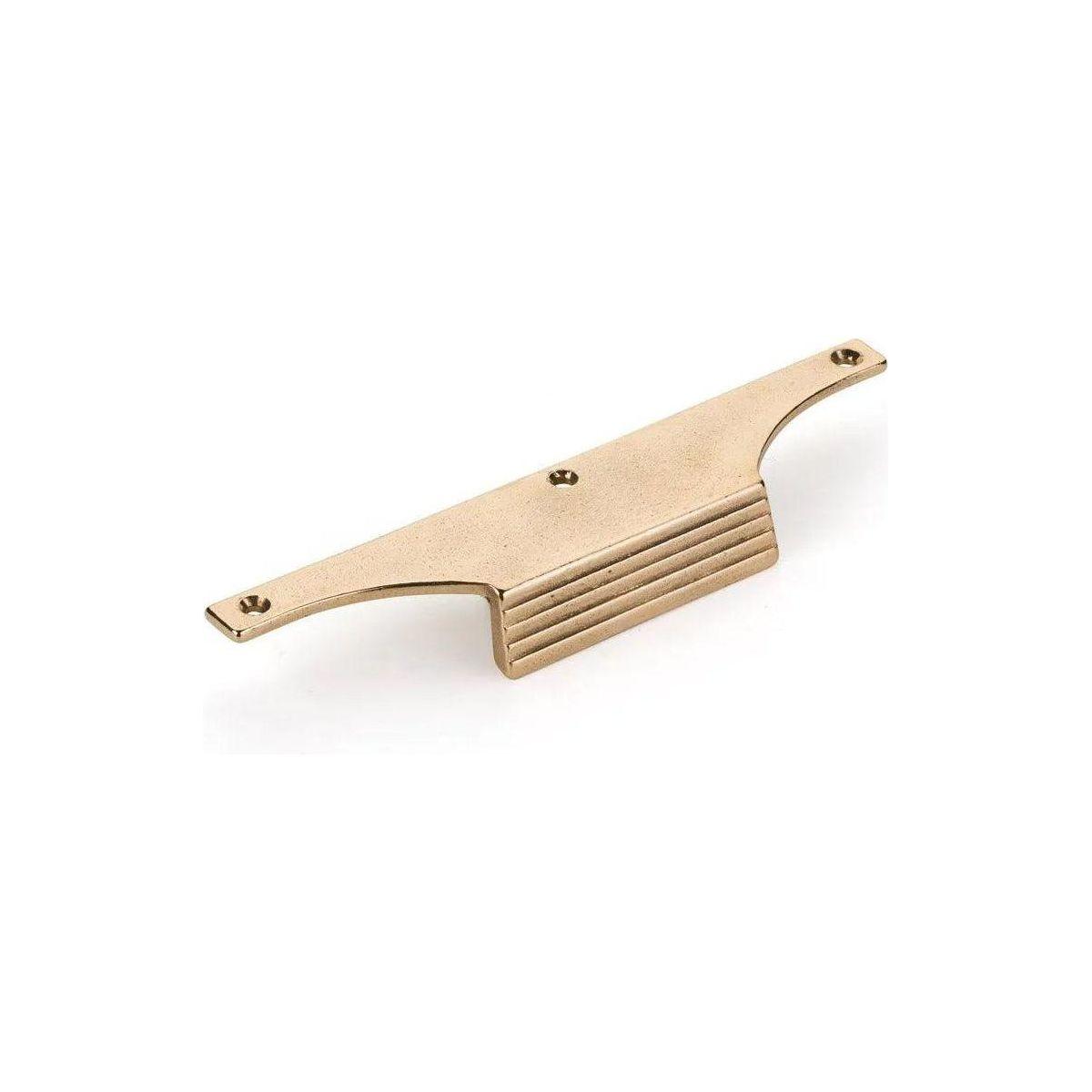 Schaub - Stradella Edge Pull - 691-NB - Canada Light Shop