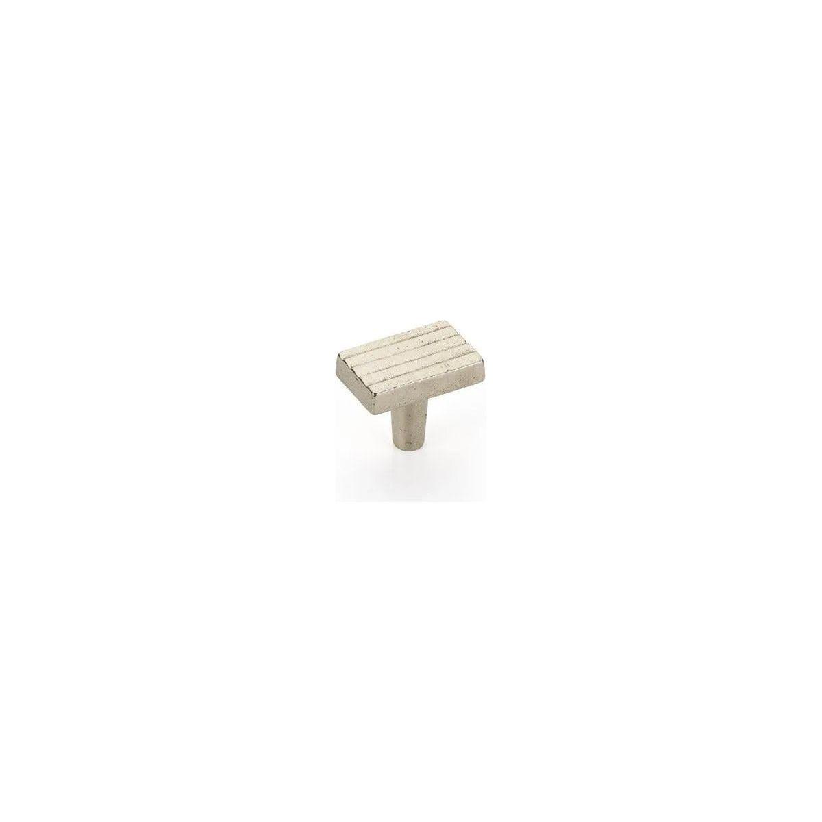 Schaub - Stradella Knob - 680-PWB - Canada Light Shop