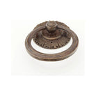 Schaub - Sunburst Ring Pull with Backplate - 977-HLB - Canada Light Shop