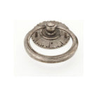 Schaub - Sunburst Ring Pull with Backplate - 977-SA - Canada Light Shop