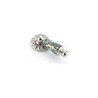 Schaub - Symphony Pendant Pull - 989-IM/PN - Canada Light Shop