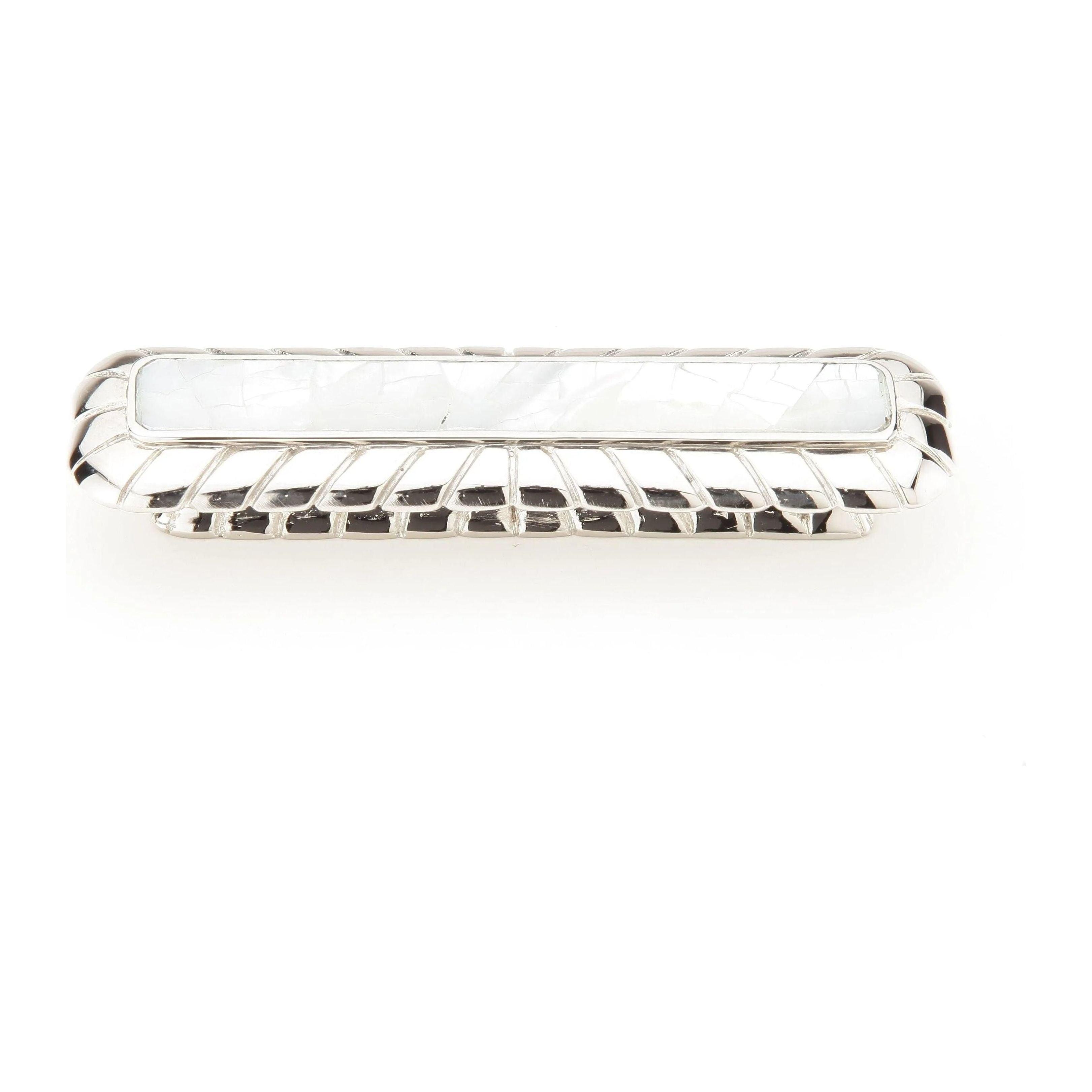 Schaub - Symphony Pull - 852-MOP/PN - Canada Light Shop