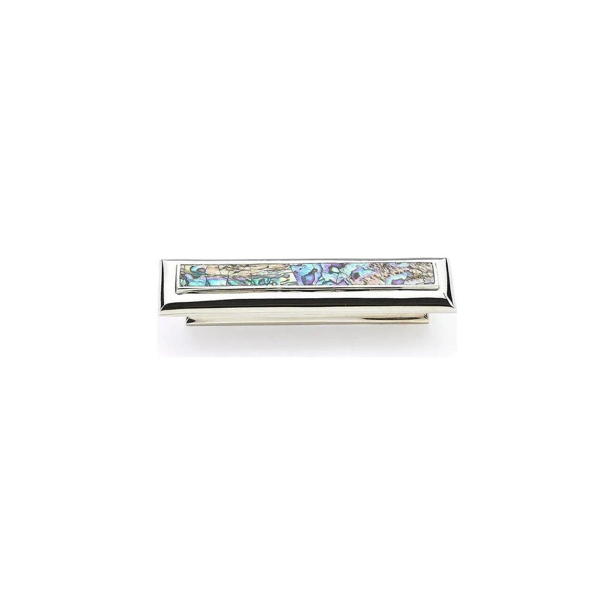 Schaub - Symphony Rectangular Pull - 819-IM/PN - Canada Light Shop