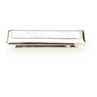 Schaub - Symphony Rectangular Pull - 819-MOP/PN - Canada Light Shop