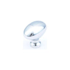 Schaub - Traditional Oval Knob - 719-26 - Canada Light Shop