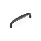 Schaub - Traditional Pull - 732-MIBZ - Canada Light Shop