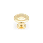 Schaub - Traditional Round Knob - 703-03 - Canada Light Shop