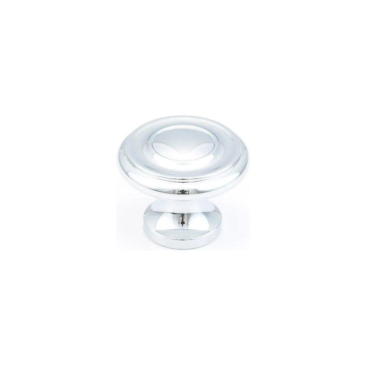 Schaub - Traditional Round Knob - 703-26 - Canada Light Shop