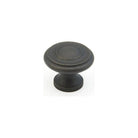 Schaub - Traditional Round Knob - 703-DBZ - Canada Light Shop