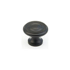 Schaub - Traditional Round Knob - 703-FB - Canada Light Shop
