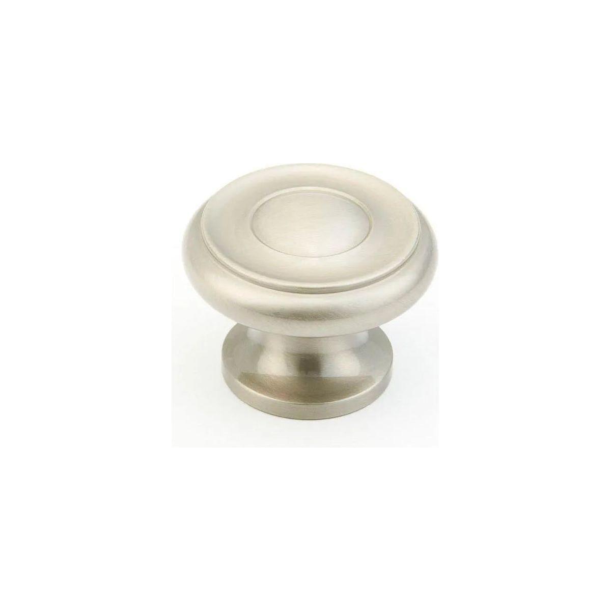 Schaub - Traditional Round Knob - 704-15 - Canada Light Shop