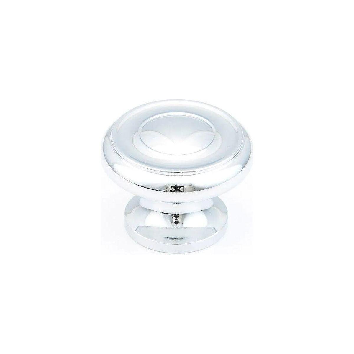 Schaub - Traditional Round Knob - 704-26 - Canada Light Shop