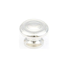 Schaub - Traditional Round Knob - 704-PN - Canada Light Shop