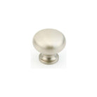 Schaub - Traditional Smooth Round Knob - 706-15 - Canada Light Shop