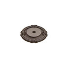 Schaub - Versailles Backplate for Knob - 756-10B - Canada Light Shop