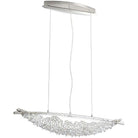 Schonbek 1870 - Amaca Linear Pendant - SHK200N-SS1S - Canada Light Shop