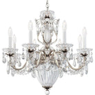 Schonbek 1870 - Bagatelle Chandelier - 1238N-211H - Canada Light Shop