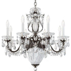 Schonbek 1870 - Bagatelle Chandelier - 1238N-211H - Canada Light Shop