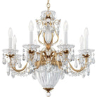 Schonbek 1870 - Bagatelle Chandelier - 1238N-26H - Canada Light Shop