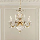 Schonbek 1870 - Bagatelle Chandelier - 1248-22S - Canada Light Shop