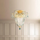 Schonbek 1870 - Bagatelle Semi Flush - 1239-26 - Canada Light Shop