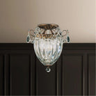 Schonbek 1870 - Bagatelle Semi Flush - 1242-76 - Canada Light Shop