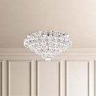 Schonbek 1870 - Baronet Semi Flush - BN1416N-401S - Canada Light Shop