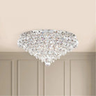 Schonbek 1870 - Baronet Semi Flush - BN1424N-401S - Canada Light Shop