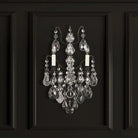 Schonbek 1870 - Bordeaux Wall Sconce - 5766-76L - Canada Light Shop