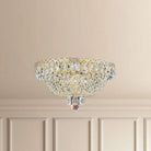 Schonbek 1870 - Camelot Semi Flush - 2616-211 - Canada Light Shop