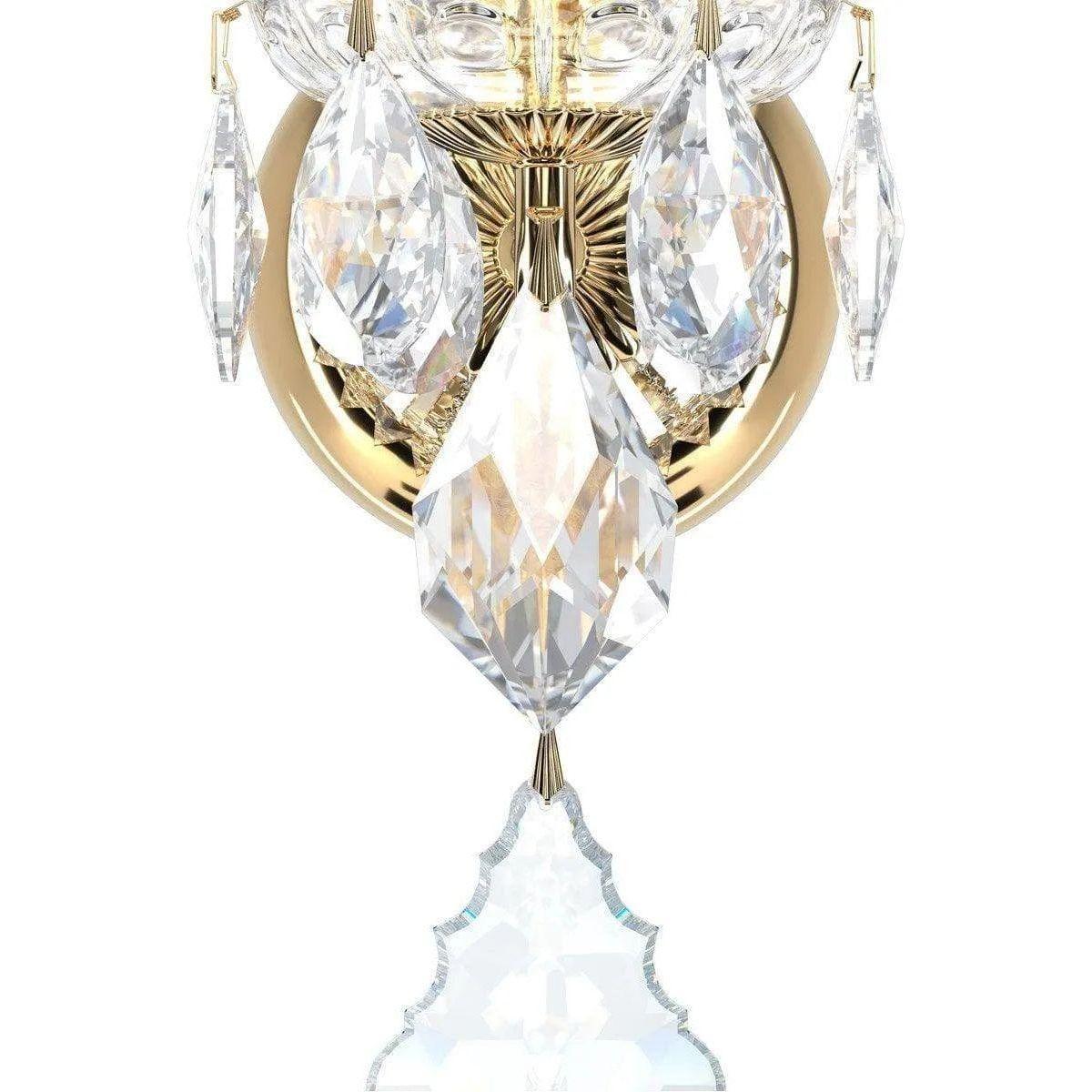 Schonbek 1870 - Century Wall Sconce - 1701-211 - Canada Light Shop