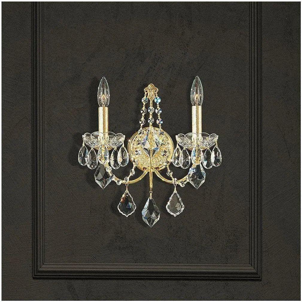 Schonbek 1870 - Century Wall Sconce - 1702-211 - Canada Light Shop