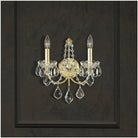 Schonbek 1870 - Century Wall Sconce - 1702-211 - Canada Light Shop