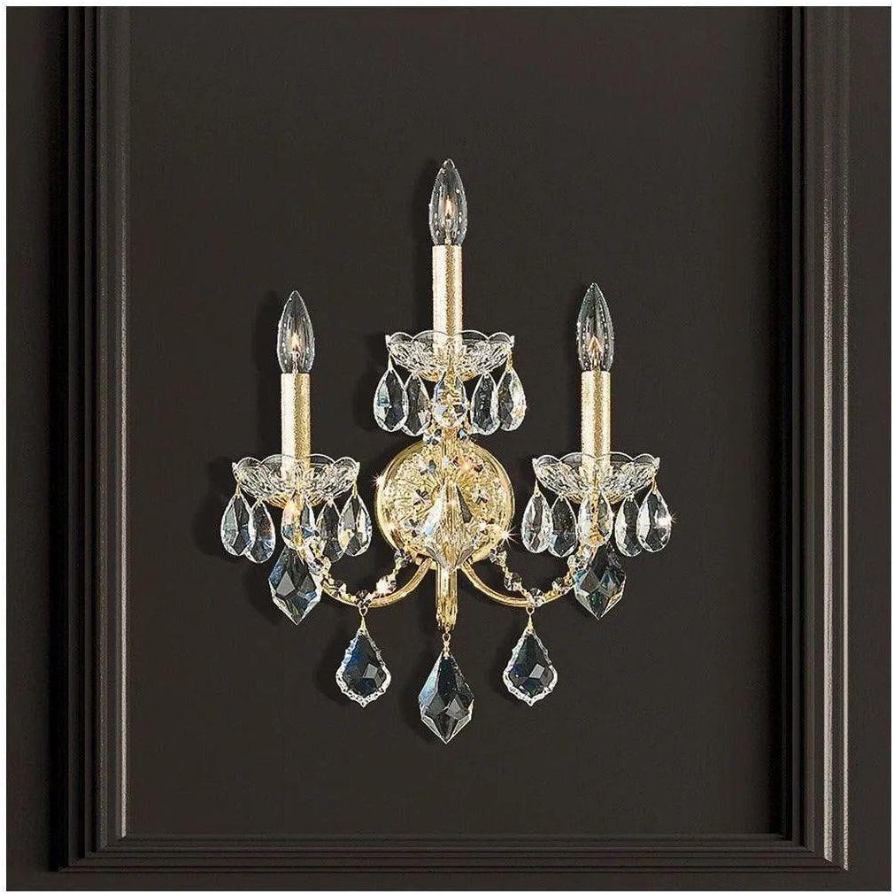 Schonbek 1870 - Century Wall Sconce - 1703-211 - Canada Light Shop