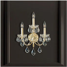 Schonbek 1870 - Century Wall Sconce - 1703-211 - Canada Light Shop