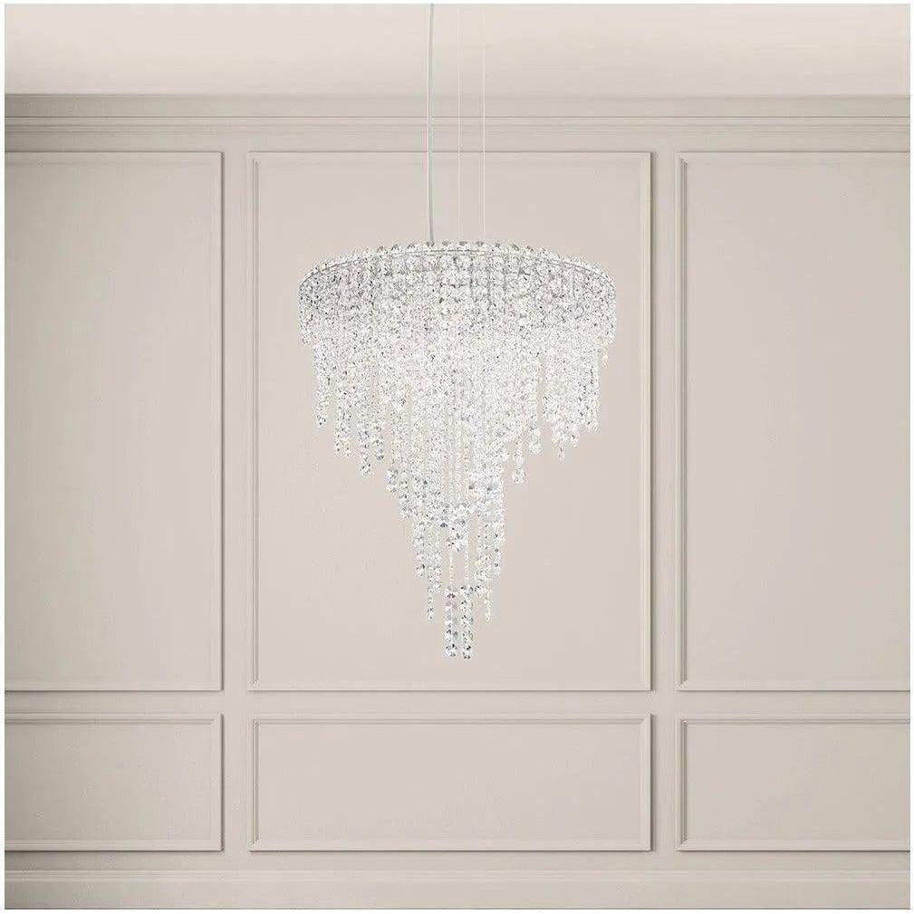 Schonbek 1870 - Chantant Pendant - CH2412N-401H - Canada Light Shop